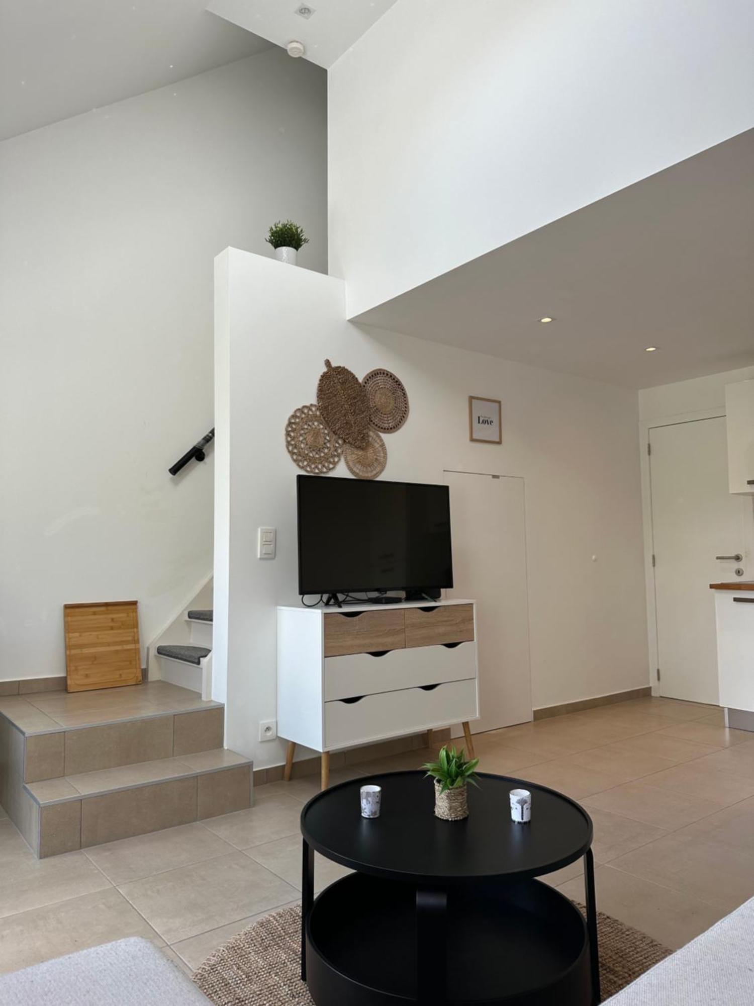 Апартаменти Les Terrasses De Malmedy - Duplex 430 Екстер'єр фото