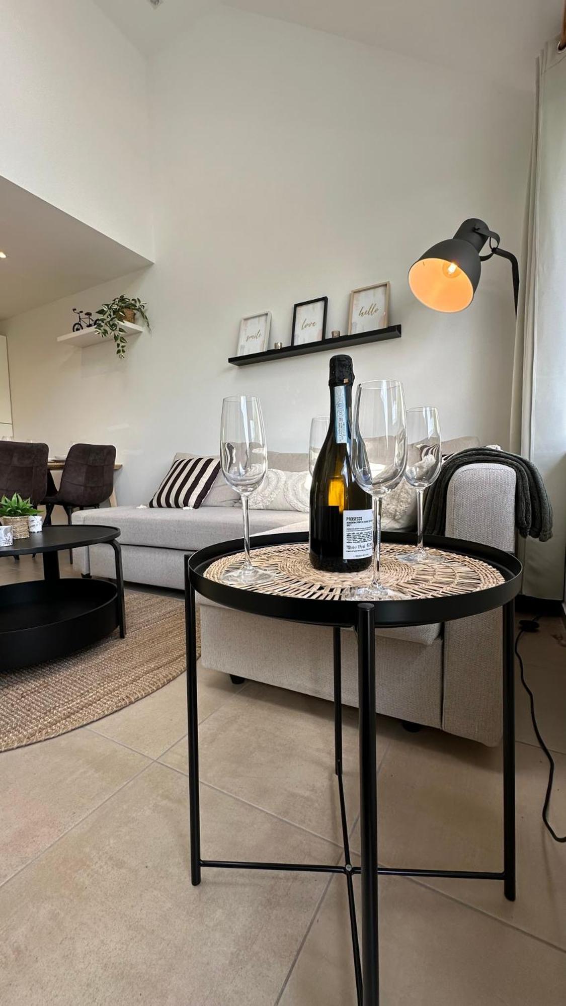 Апартаменти Les Terrasses De Malmedy - Duplex 430 Екстер'єр фото